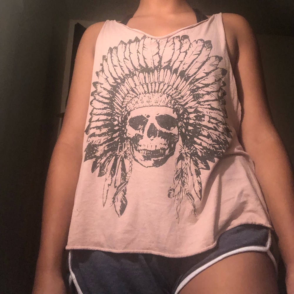 vintage tank top